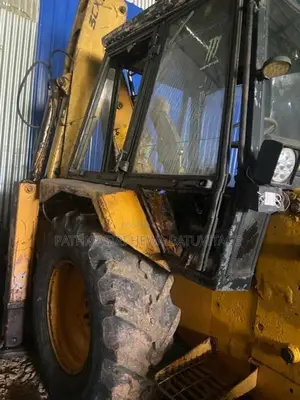 JCB Loader 1989