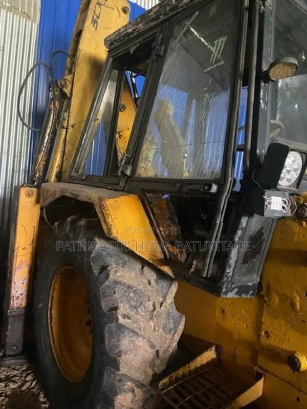 JCB Loader 1989