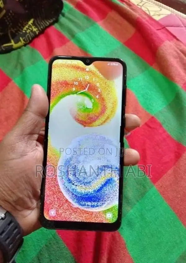 Samsung Galaxy A04 samsumg (Used)
