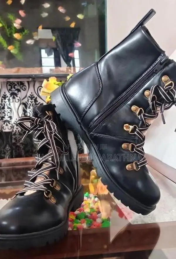 Ankle Boot