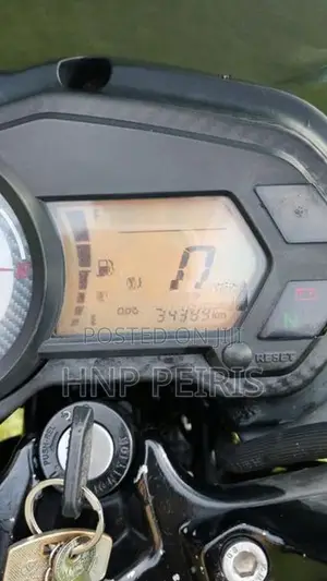 Bajaj Pulsar 135 2017