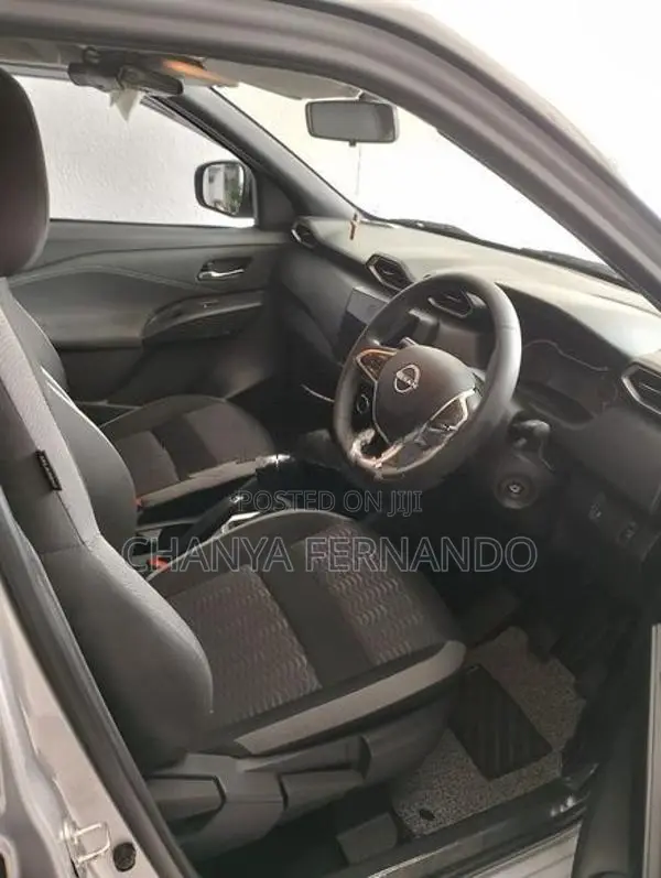 Nissan Magnite 2026