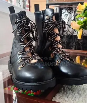 Ankle Boot