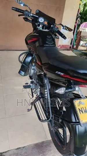 Bajaj Pulsar 135 2017