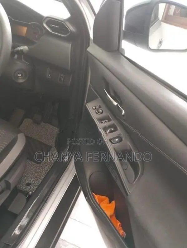 Nissan Magnite 2026