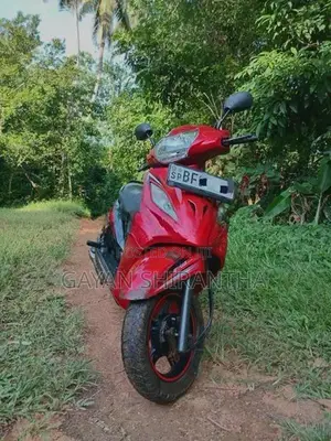TVS Wego 2017