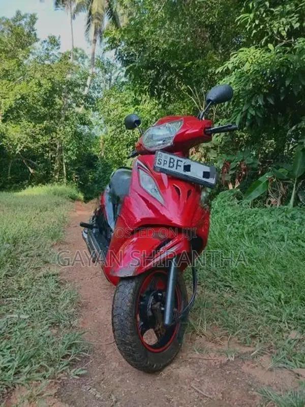 TVS Wego 2017