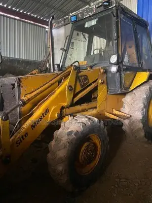 JCB Loader 1989