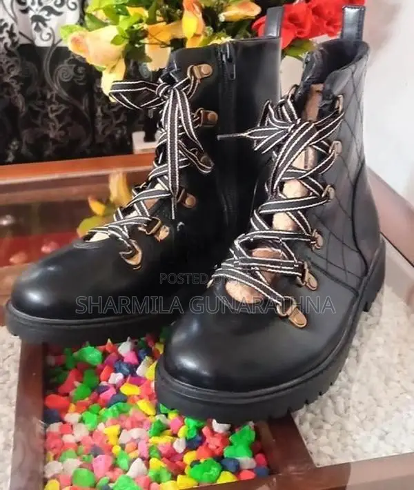 Ankle Boot