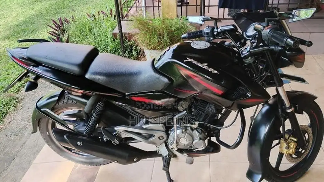 Bajaj Pulsar 135 2017