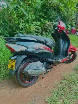 TVS Wego 2017
