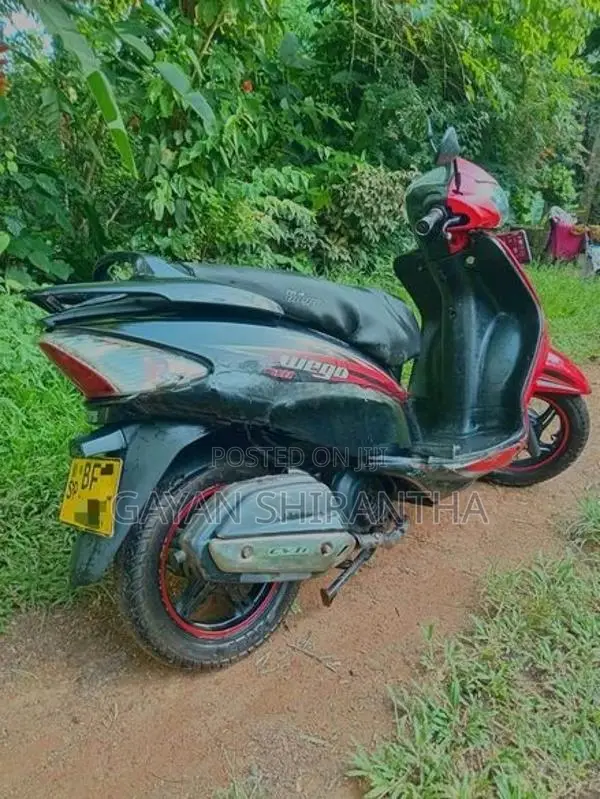 TVS Wego 2017
