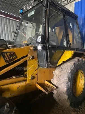 JCB Loader 1989