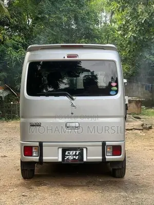 Nissan Clipper JP Wagon 2023
