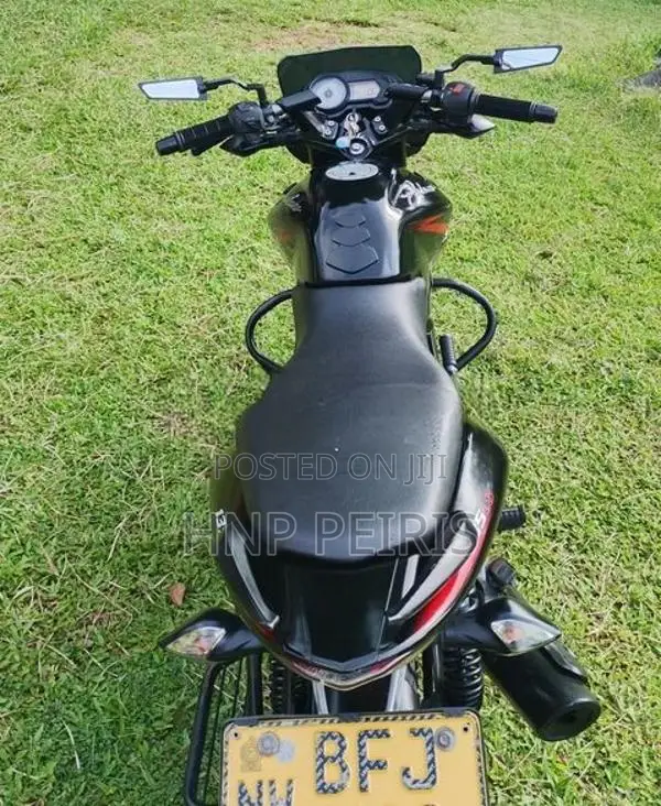 Bajaj Pulsar 135 2017
