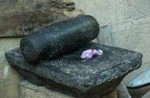 Antique Mortar & Grinding Stone for Sale