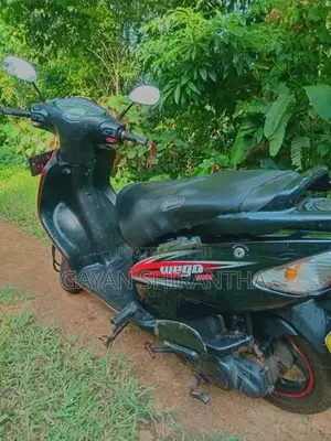 TVS Wego 2017