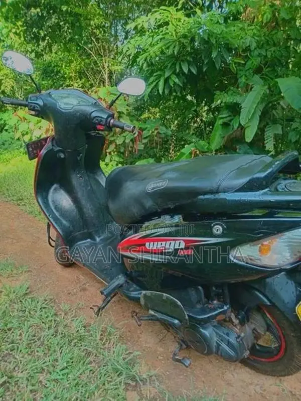 TVS Wego 2017