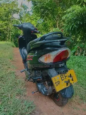TVS Wego 2017