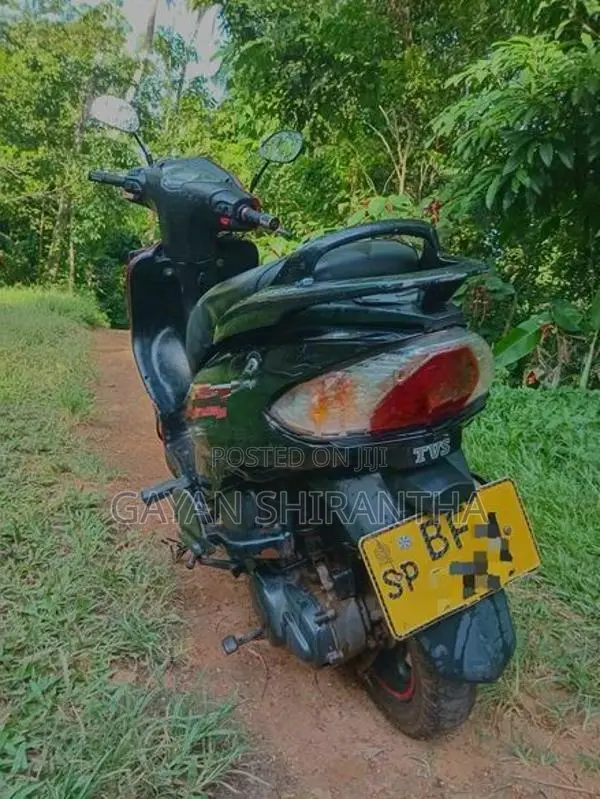 TVS Wego 2017