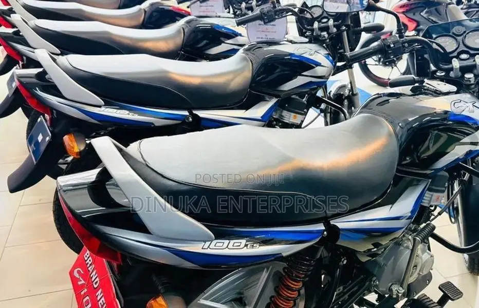 Bajaj CT100 2026