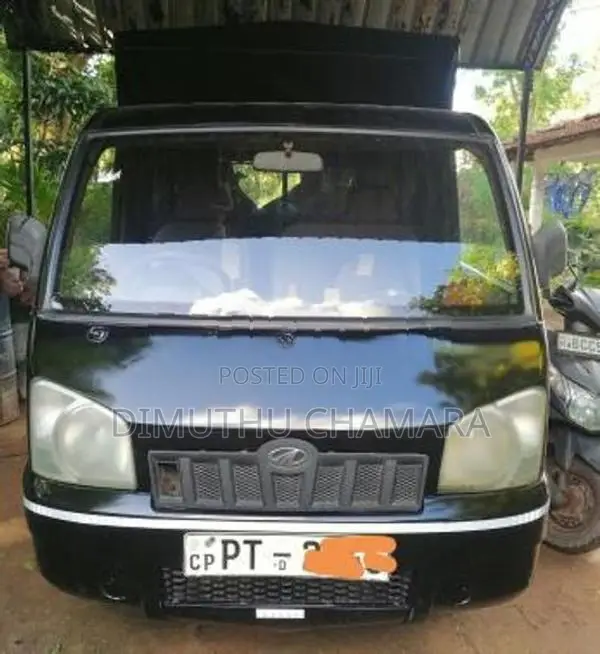 Mahindra Maxximo 2012