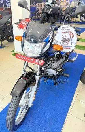 Bajaj CT100 2026