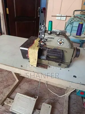 Juki Overlock Machine