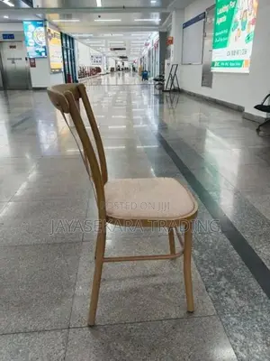 cross back chair