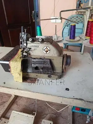Juki Overlock Machine