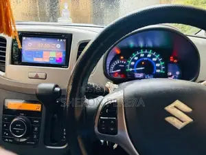 Suzuki Wagon R FZ 2016