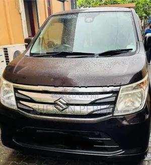 Suzuki Wagon R FZ 2016