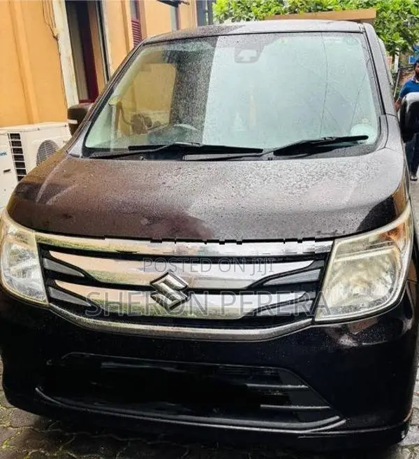 Suzuki Wagon R FZ 2016