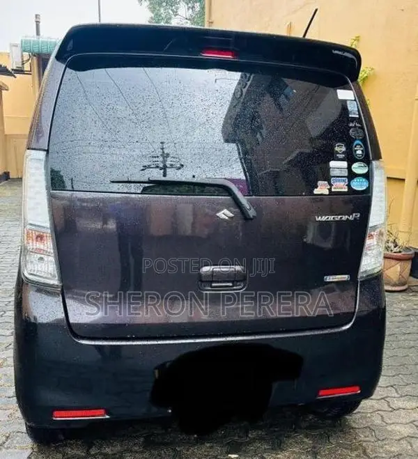 Suzuki Wagon R FZ 2016