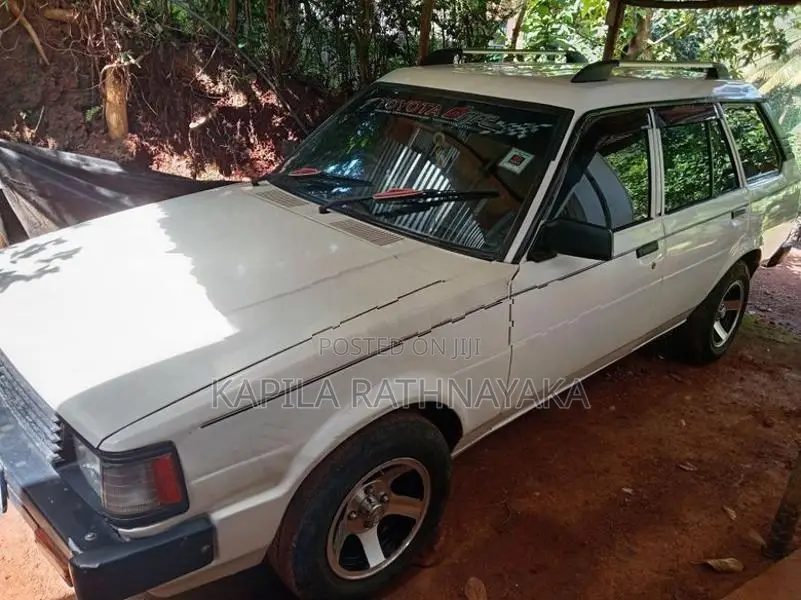 Toyota Corolla 1985