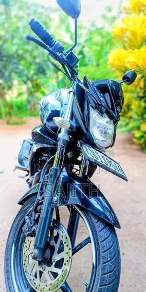 Yamaha FZ 2020