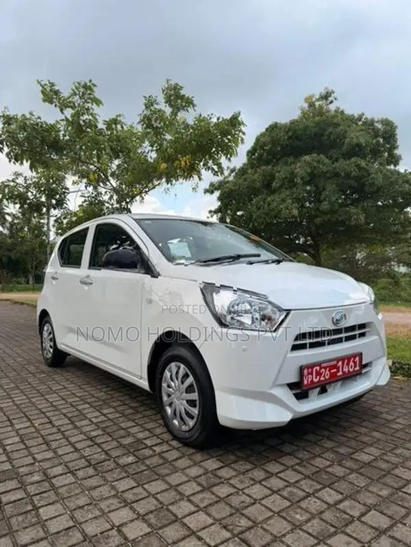 Daihatsu Mira LSAIII 2025