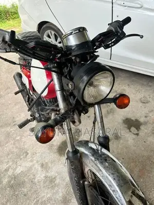 Honda CM Custom 1987