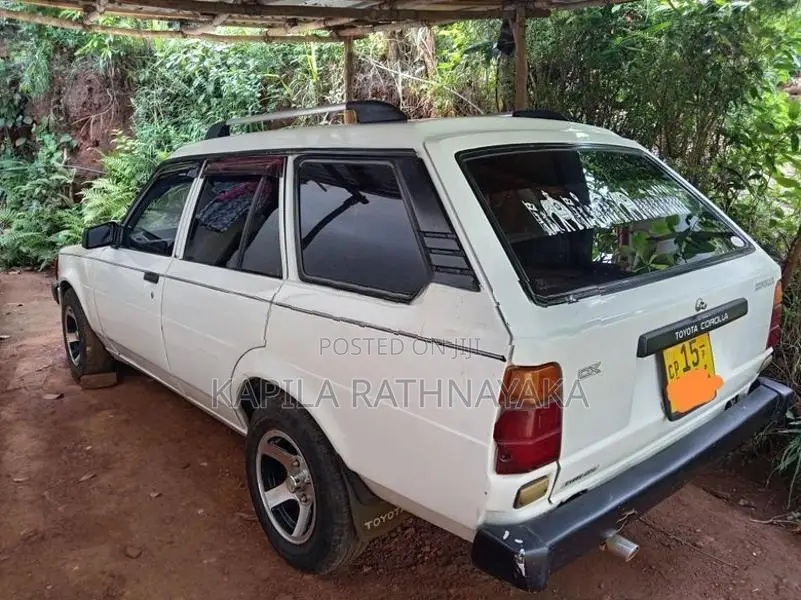 Toyota Corolla 1985