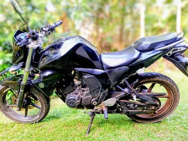 Yamaha FZ 2020