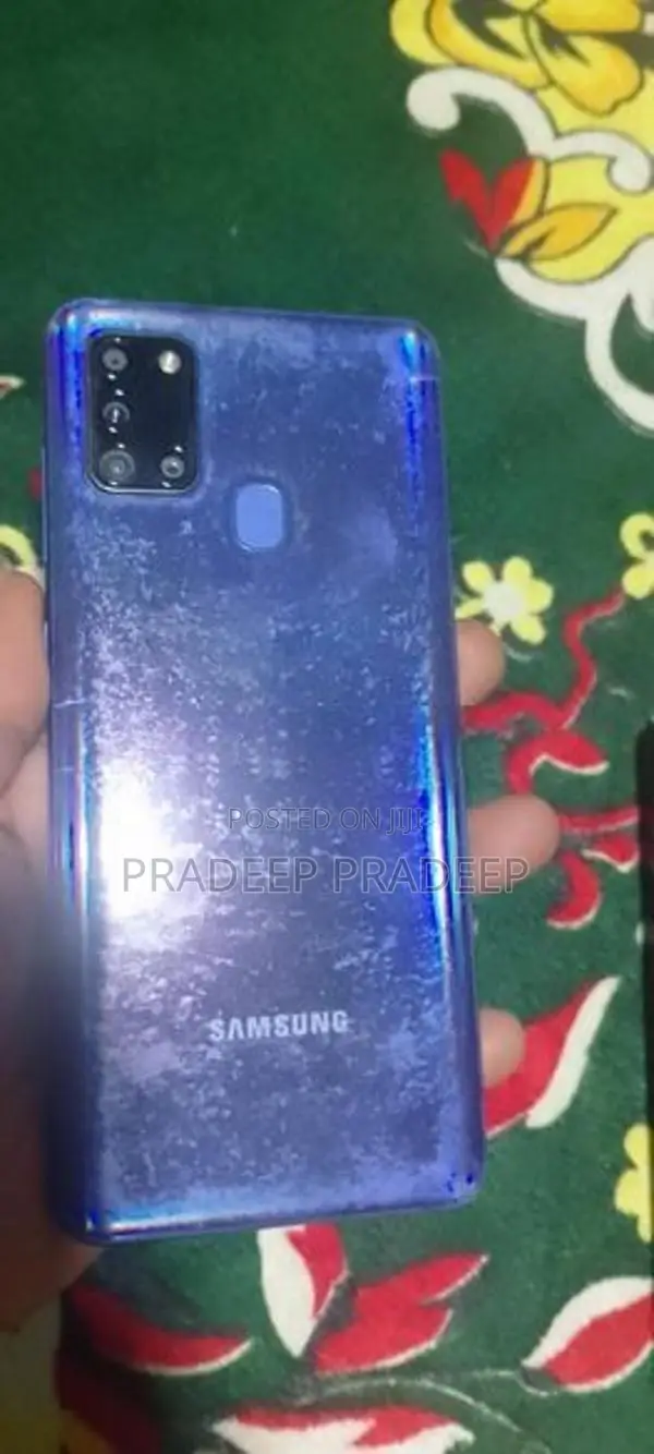 Samsung Galaxy A21s (Used)
