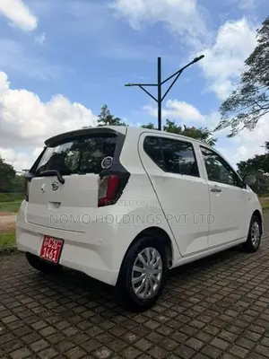 Daihatsu Mira LSAIII 2025