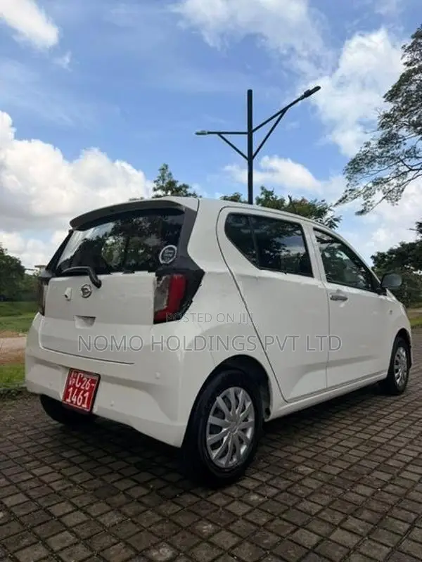 Daihatsu Mira LSAIII 2025
