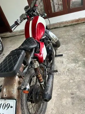 Honda CM Custom 1987