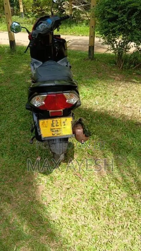 Honda Dio 2019