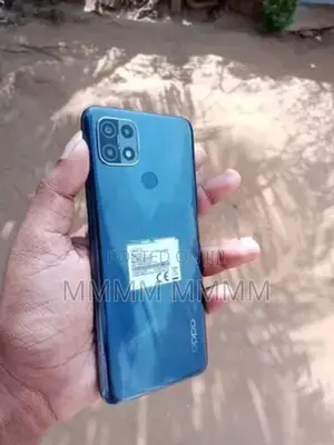 Oppo A15 (Used)