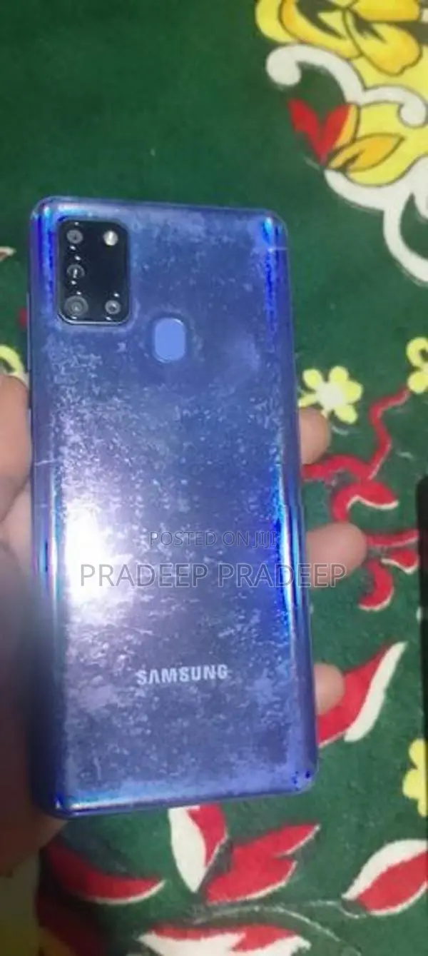 Samsung Galaxy A21s (Used)