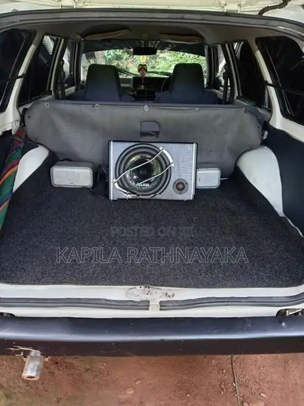Toyota Corolla 1985