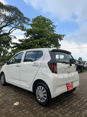 Daihatsu Mira LSAIII 2025