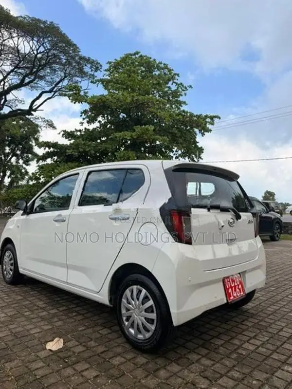 Daihatsu Mira LSAIII 2025